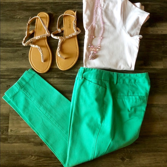 Liz Claiborne Pants - 💕 Liz Claiborne Crop Pants